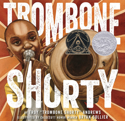 Book cover for Trombone Shorty