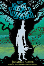 Book cover for The Night Gardener