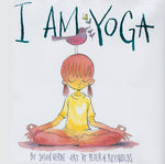 Book cover for I Am Yoga