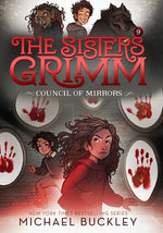 Book cover for The Council of Mirrors