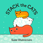 Book cover for Stack the Cats