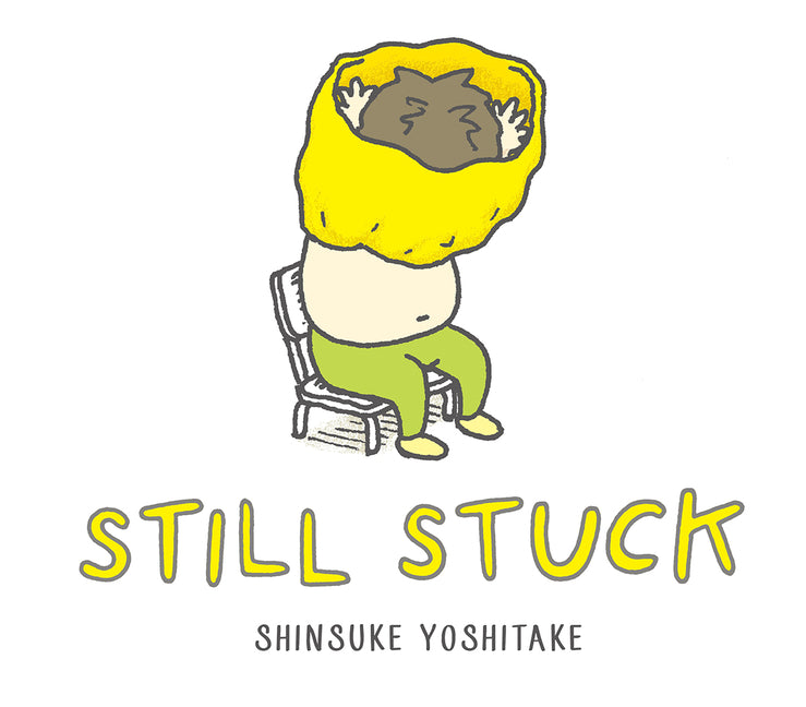 Book cover for Still Stuck