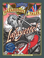 Book cover for Lafayette!: A Revolutionary War Tale