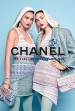 Book cover for Chanel: The Karl Lagerfeld Campaigns
