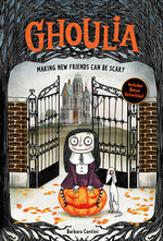 Book cover for Ghoulia