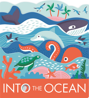 Book cover for Into the Ocean