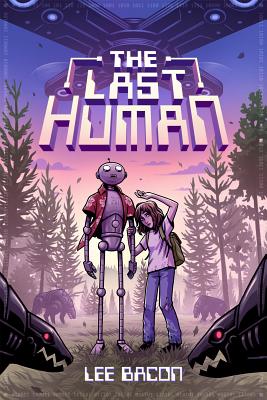Book cover for The Last Human