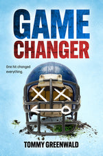 Book cover for Game Changer