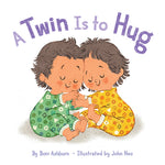 Book cover for A Twin Is to Hug