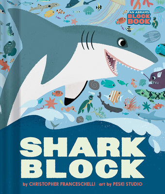 Book cover for Sharkblock