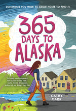 Book cover for 365 Days to Alaska