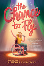 Book cover for The Chance to Fly