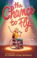 Book cover for The Chance to Fly