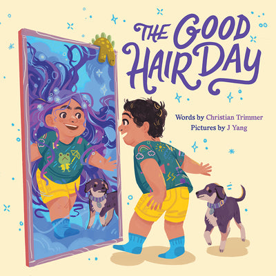 Book cover for The Good Hair Day