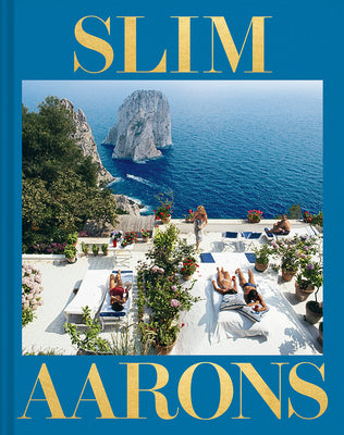 Book cover for Slim Aarons: The Essential Collection