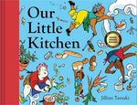 Book cover for Our Little Kitchen