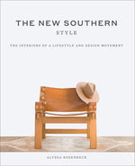 Book cover for New Southern Style: The Interiors of a Lifestyle and Design Movement