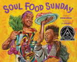 Book cover for Soul Food Sunday