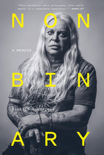 Book cover for Nonbinary: A Memoir
