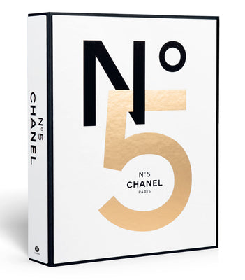 Book cover for Chanel No. 5: Story of a Perfume