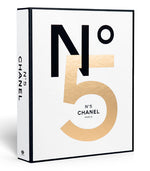 Book cover for Chanel No. 5: Story of a Perfume