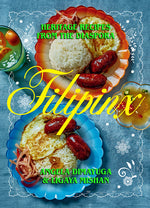 Book cover for Filipinx: Heritage Recipes from the Diaspora