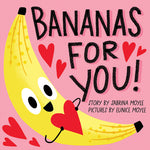 Book cover for Bananas for You! (a Hello!lucky Book)