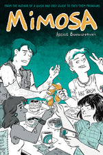 Book cover for Mimosa