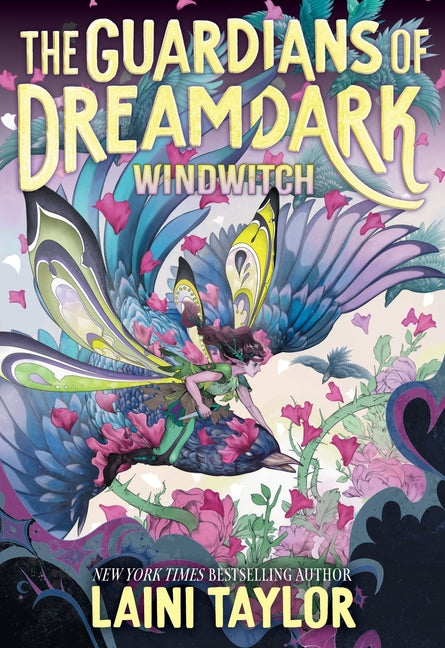 Book cover for Guardians of Dreamdark: Windwitch (Book One)