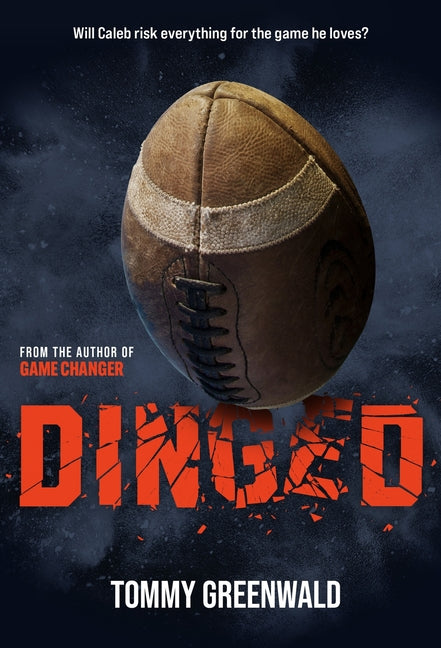 Book cover for Dinged: A Game Changer Companion Novel