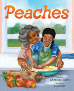 Book cover for Peaches