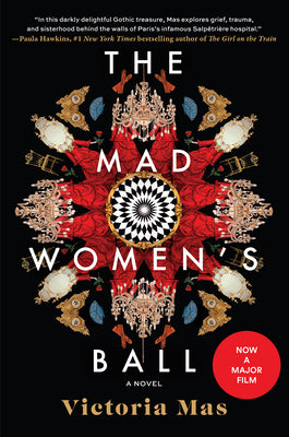 Book cover for The Mad Women's Ball