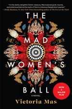 Book cover for The Mad Women's Ball