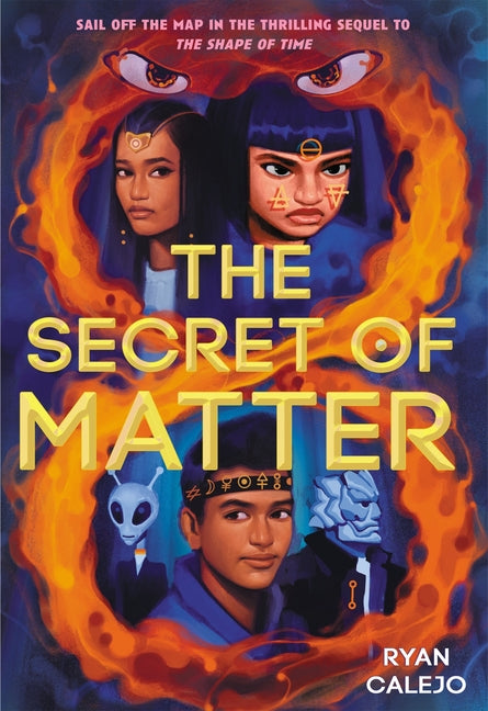 Book cover for Secret of Matter (Rymworld Arcana Book 2)