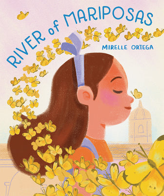 Book cover for River of Mariposas