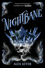 Book cover for Nightbane (the Lightlark Saga Book 2)