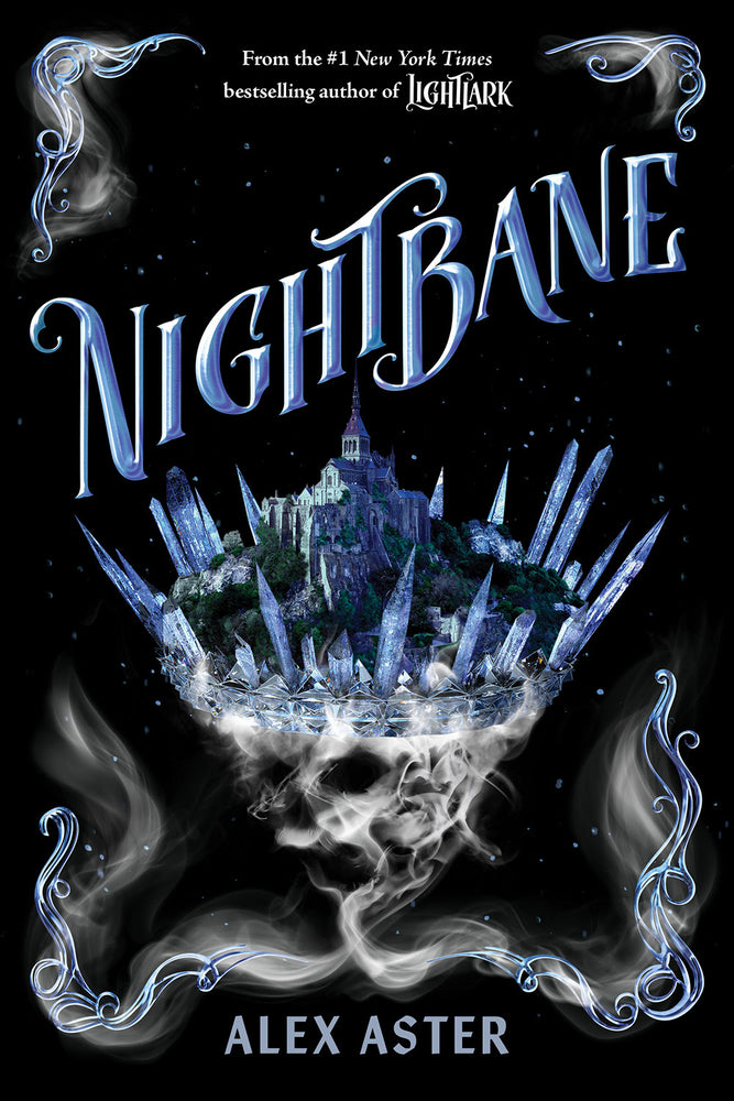 Book cover for Nightbane (the Lightlark Saga Book 2)