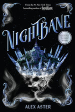 Book cover for Nightbane (the Lightlark Saga Book 2)