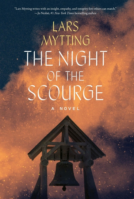 Book cover for Night of the Scourge