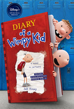 Book cover for Diary of a Wimpy Kid (Special Disney+ Cover Edition) (Diary of a Wimpy Kid #1)