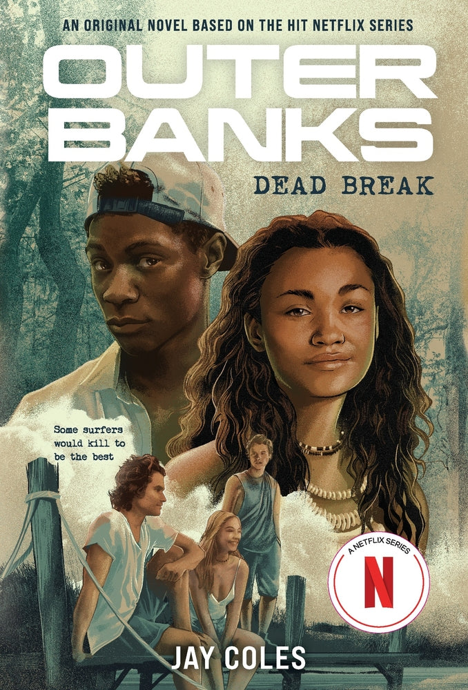 Book cover for Outer Banks: Dead Break