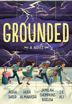 Book cover for Grounded
