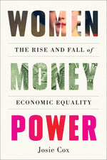 Book cover for Women Money Power: The Rise and Fall of Economic Equality