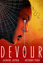 Book cover for Devour