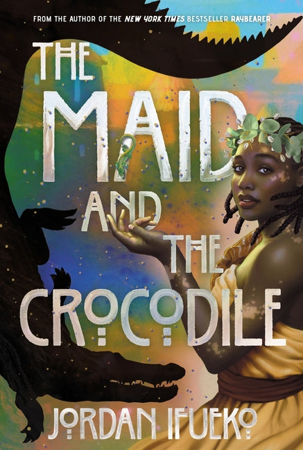 Book cover for Maid and the Crocodile: A Novel in the World of Raybearer