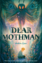 Book cover for Dear Mothman