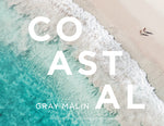 Book cover for Gray Malin: Coastal