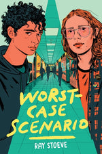 Book cover for Worst-Case Scenario
