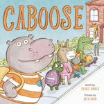 Book cover for Caboose: A Picture Book