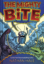 Book cover for The Mighty Bite